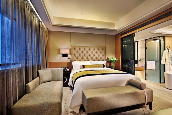 Hotel Sofitel Jinan Silver Plaza